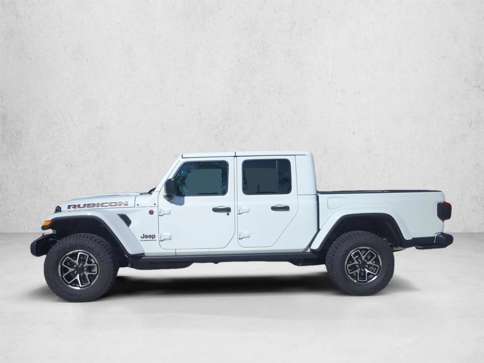Thumbnail: 2026 Jeep Gladiator - 2