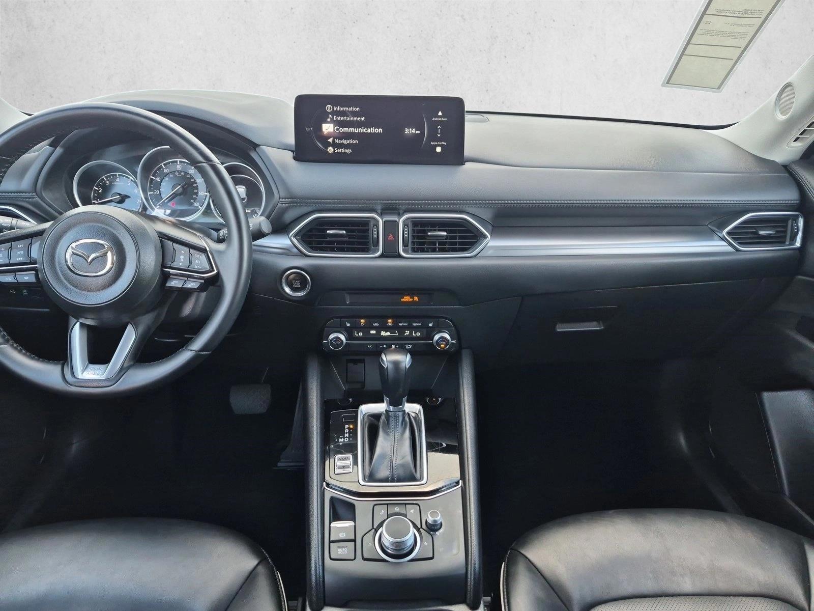 Thumbnail: 2025 Mazda CX-5 - 4