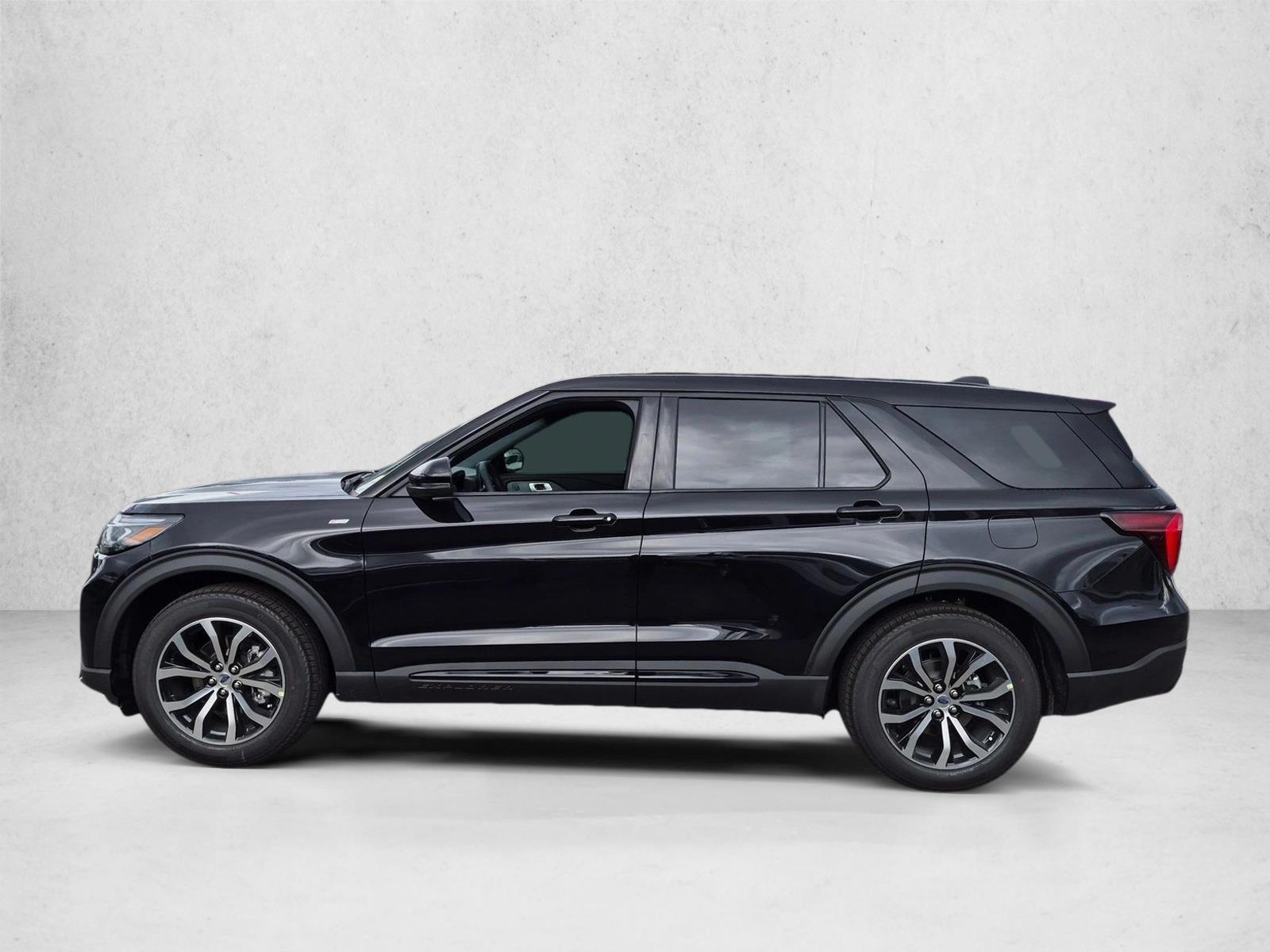 Thumbnail: 2027 Ford Explorer - 2