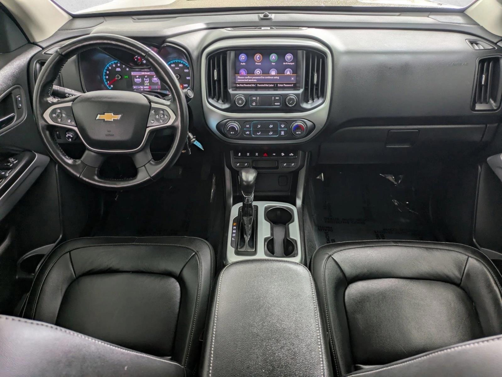 Thumbnail: 2022 Chevrolet Colorado - 3