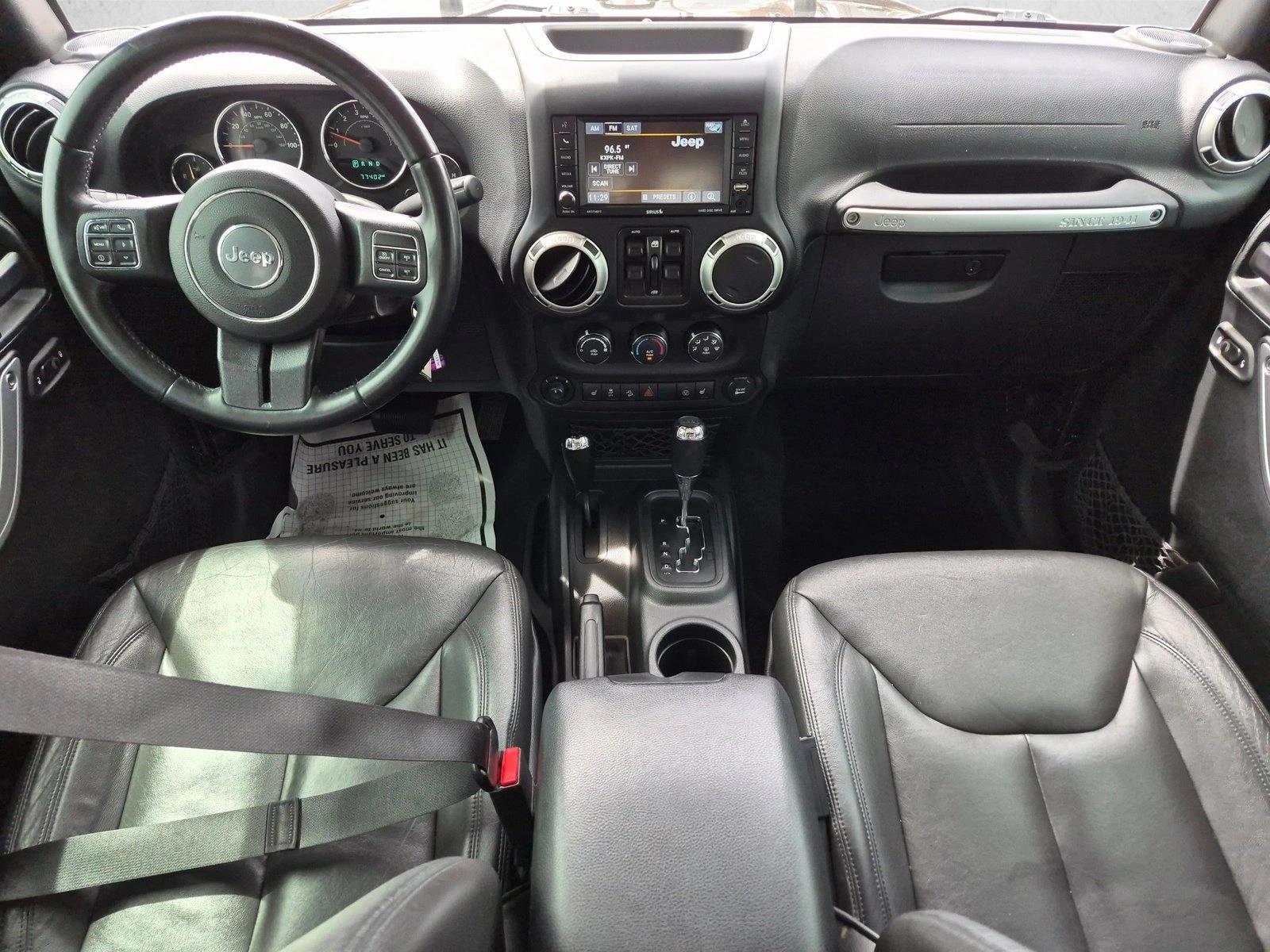 Thumbnail: 2017 Jeep Wrangler - 3