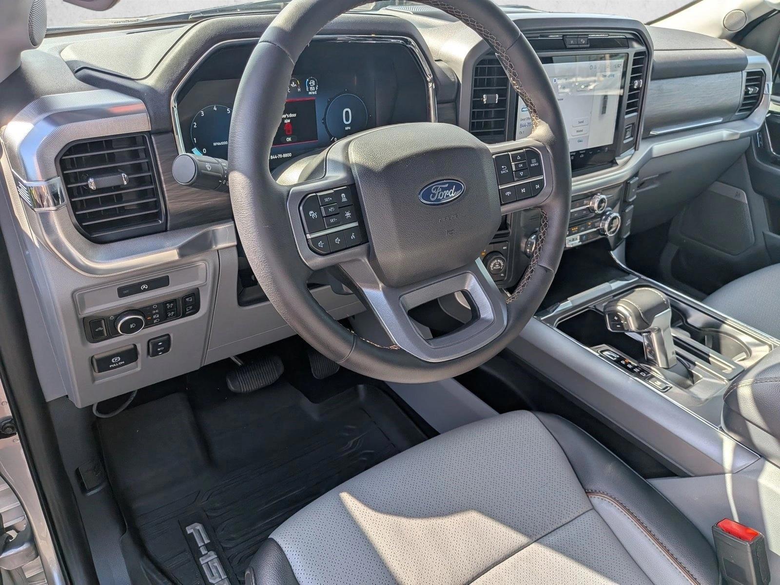 Thumbnail: 2025 Ford F-150 - 3