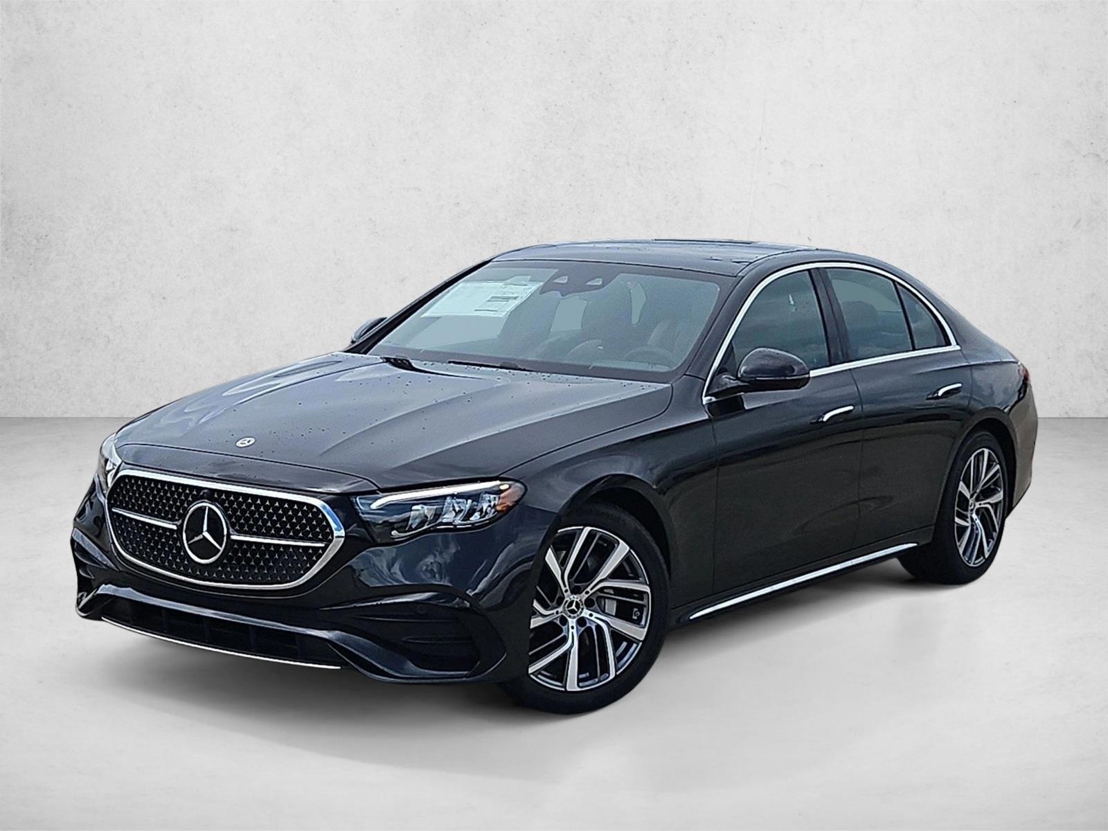 2027 Mercedes-Benz E-Class