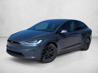 2022 Tesla Model X