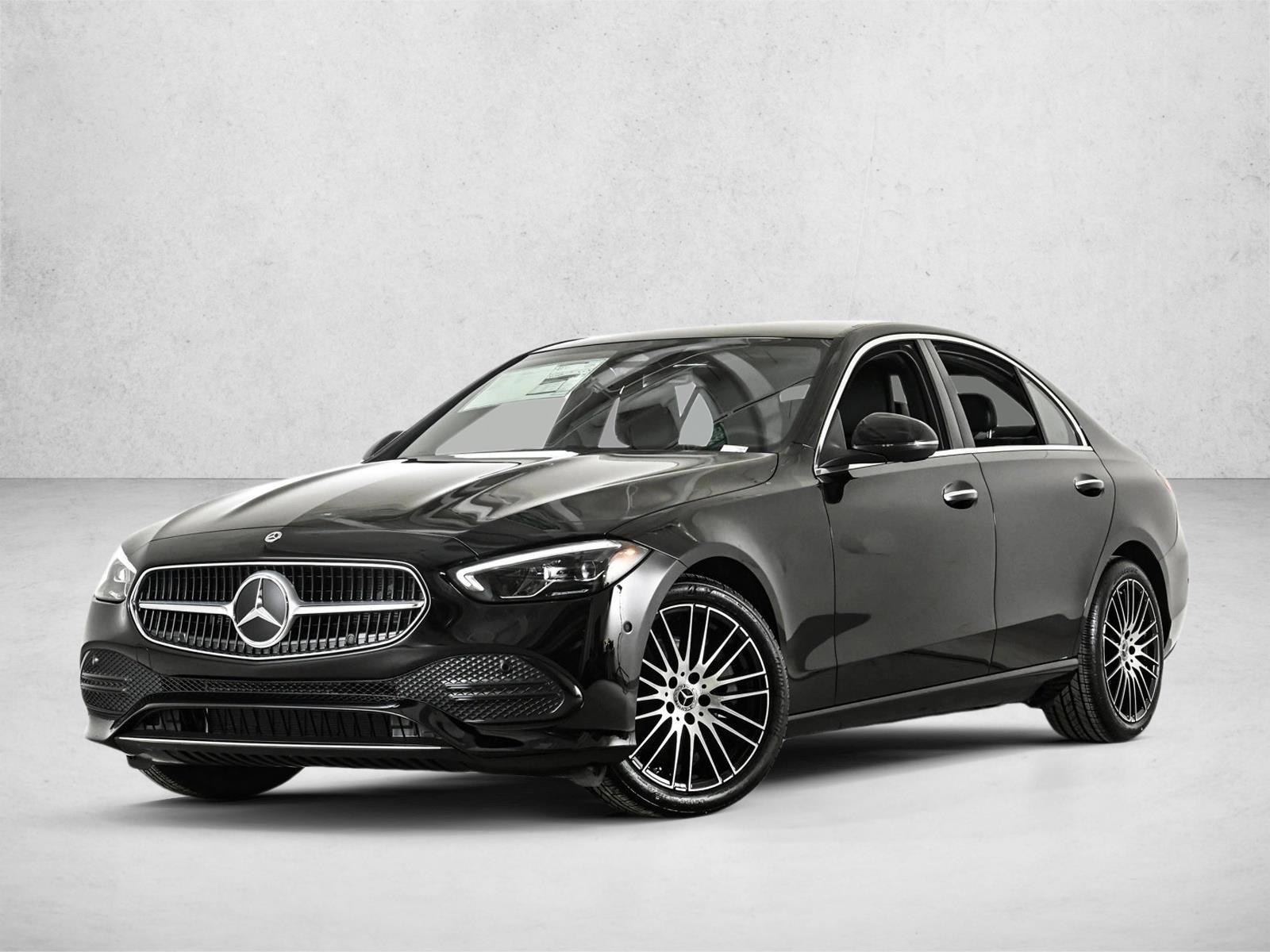 Thumbnail: 2026 Mercedes-Benz C-Class - 1