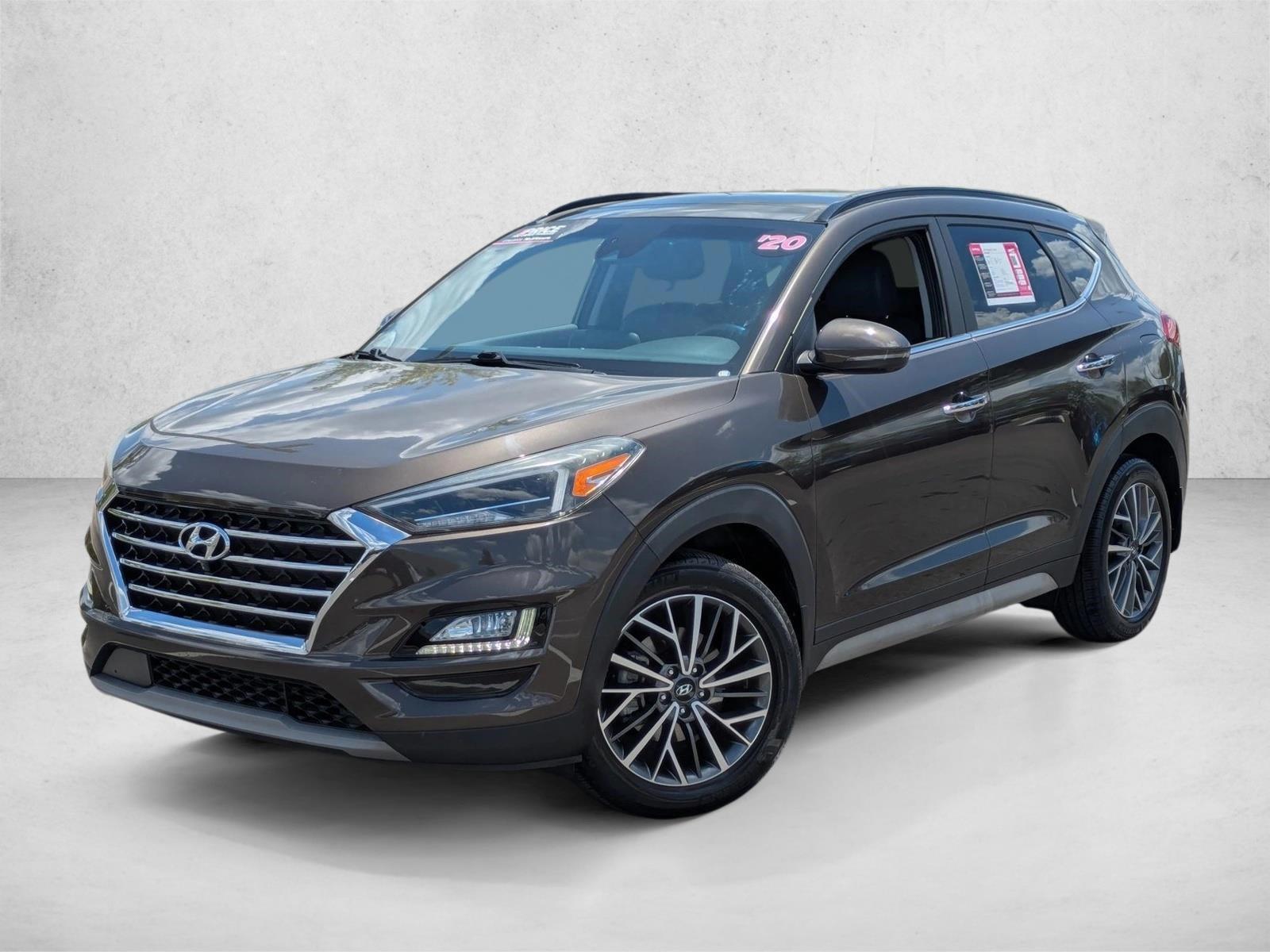 2020 Hyundai Tucson Ultimate