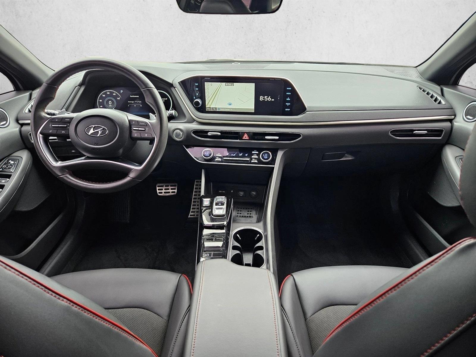 Thumbnail: 2023 Hyundai Sonata - 4
