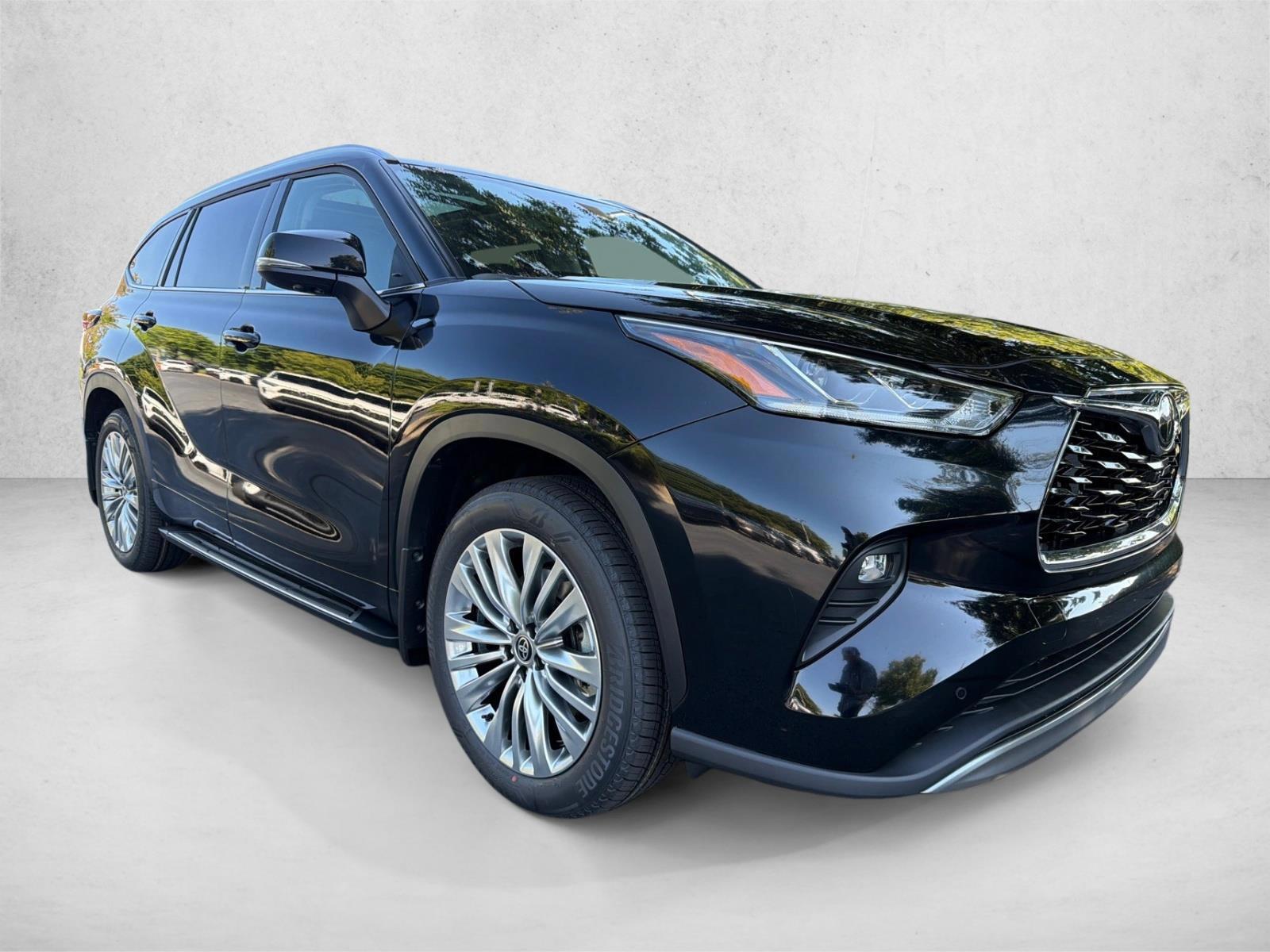 2026 Toyota Highlander