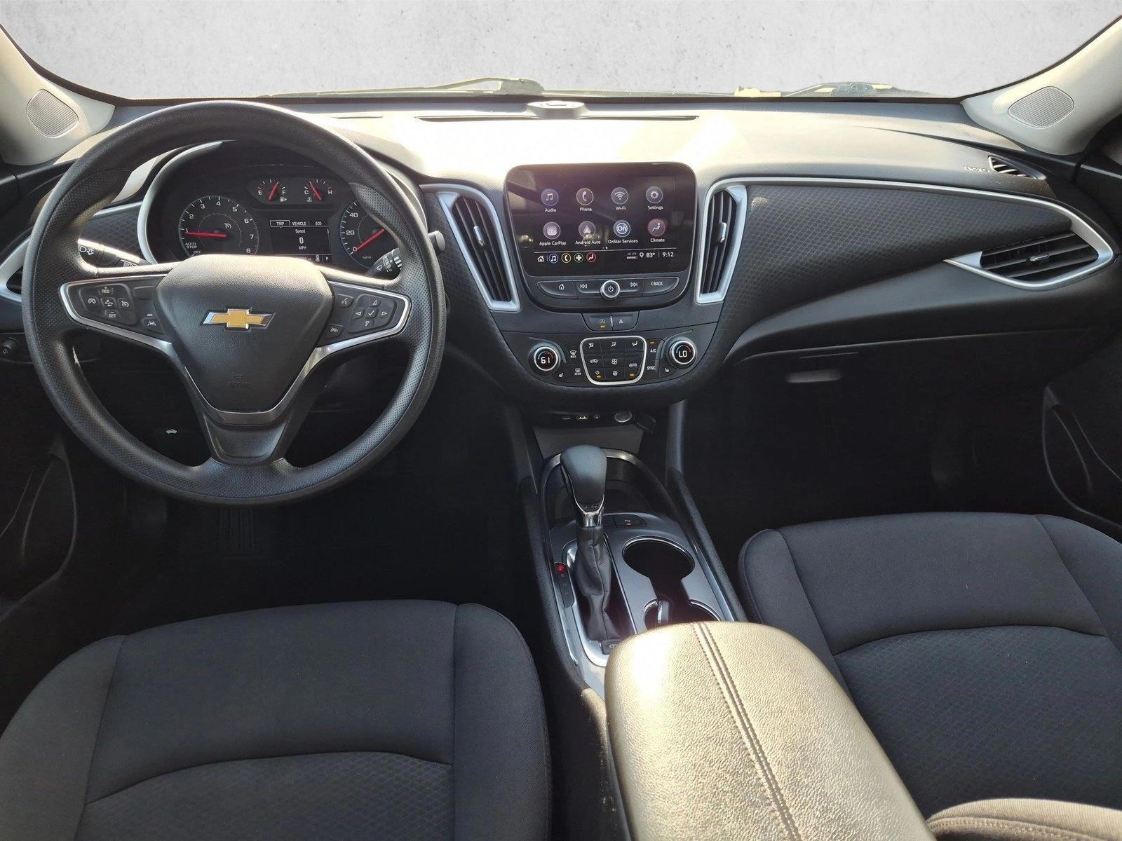 Thumbnail: 2024 Chevrolet Malibu - 3