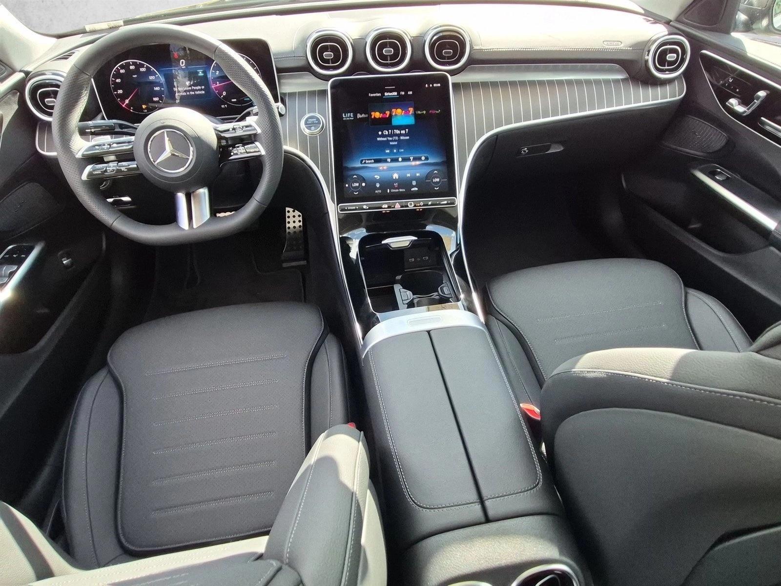 Thumbnail: 2026 Mercedes-Benz C-Class - 3