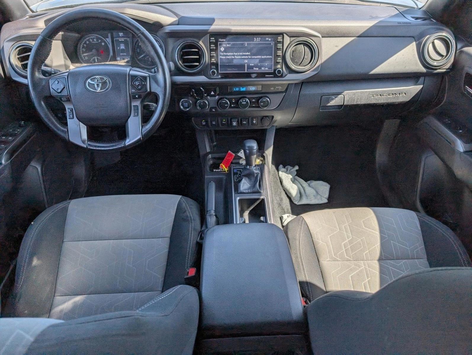 Thumbnail: 2023 Toyota Tacoma - 3