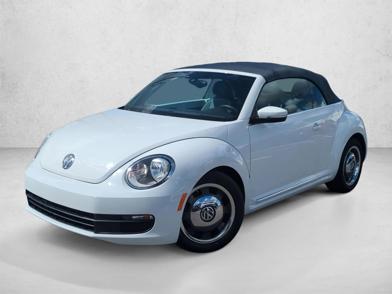 2016 Volkswagen Beetle Denim -
                  Clearwater, FL