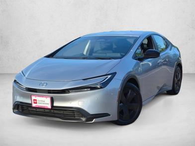 2025 Toyota Prius