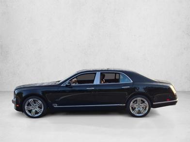 2014 Bentley Mulsanne