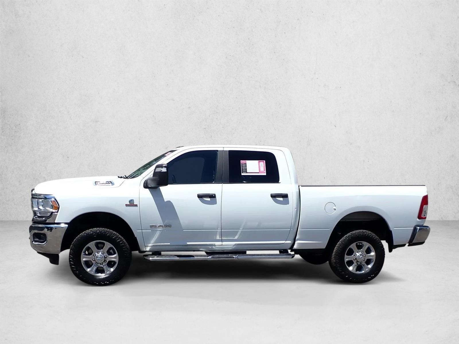 Thumbnail: 2023 RAM 2500 - 2