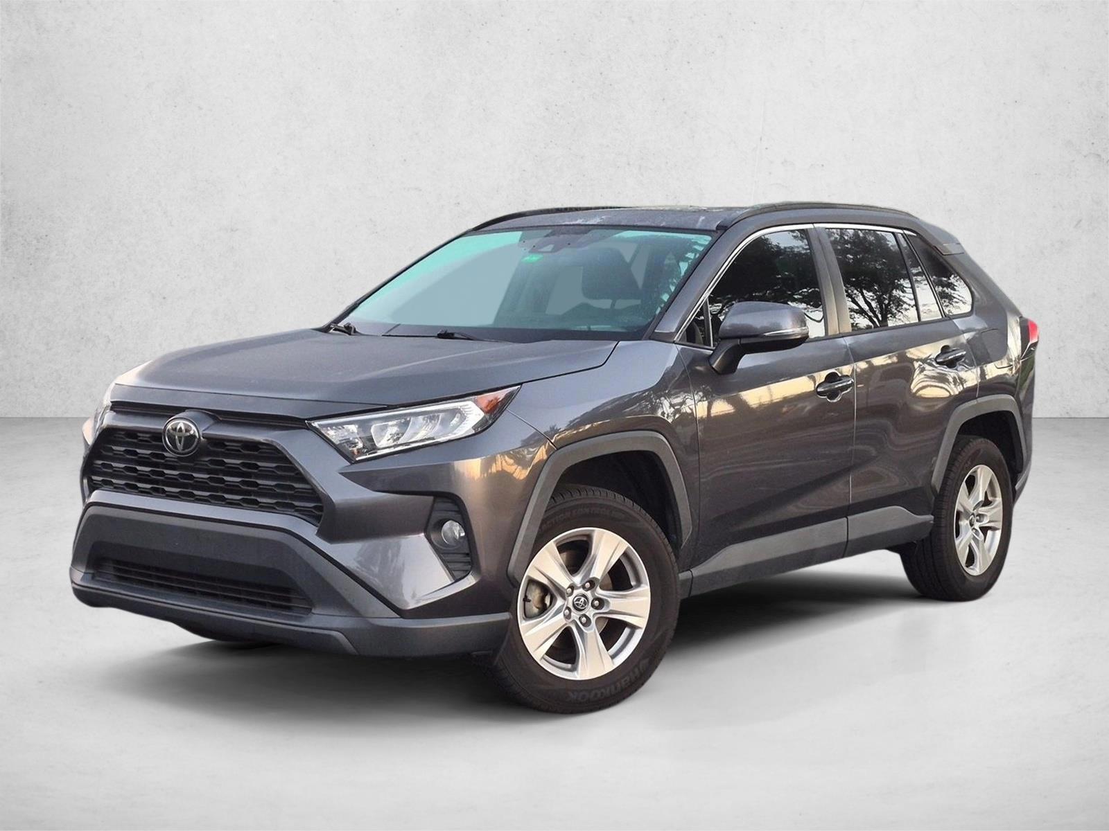 2020 Toyota RAV4
