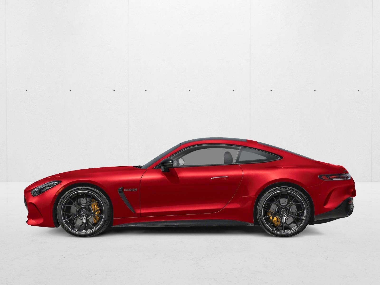 Thumbnail: 2026 Mercedes-Benz AMG GT - 2