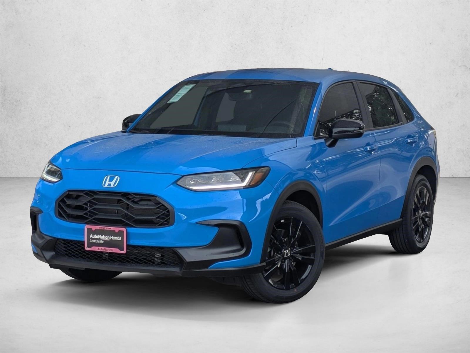 Thumbnail: 2026 Honda HR-V - 1