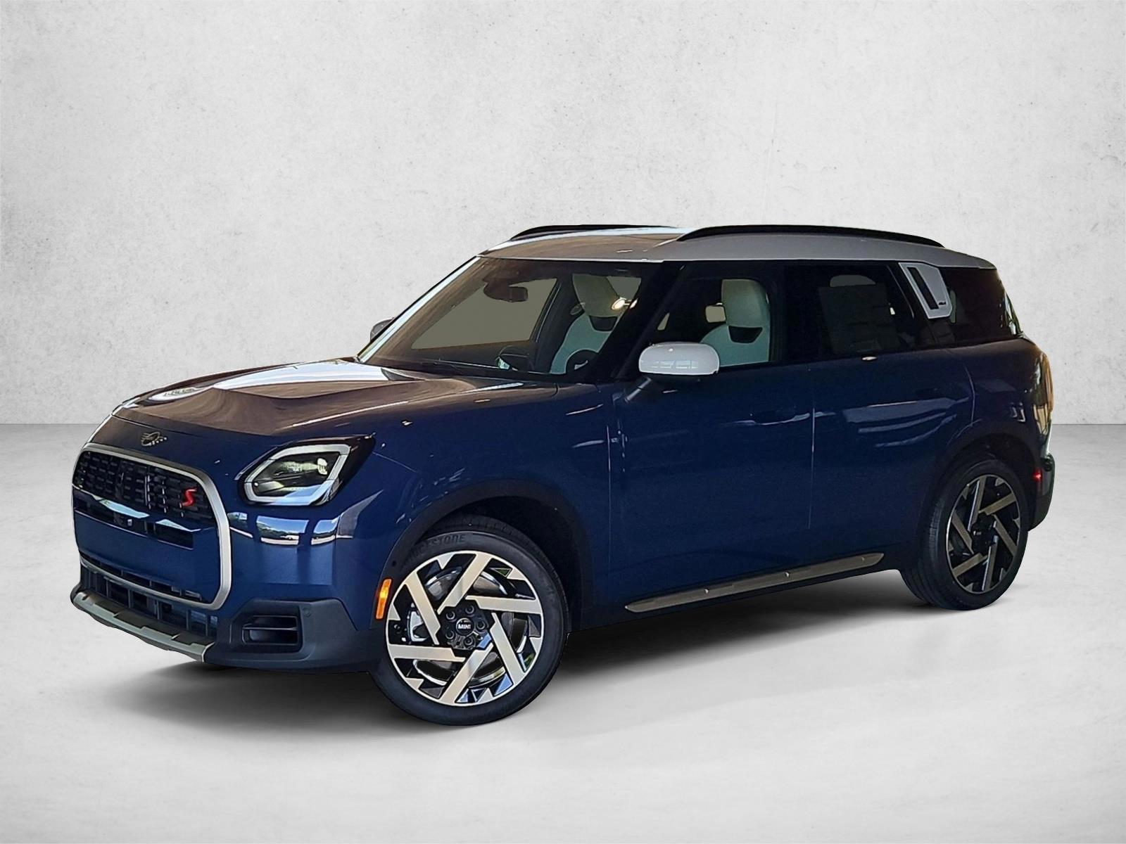 Thumbnail: 2027 MINI Cooper Countryman - 1