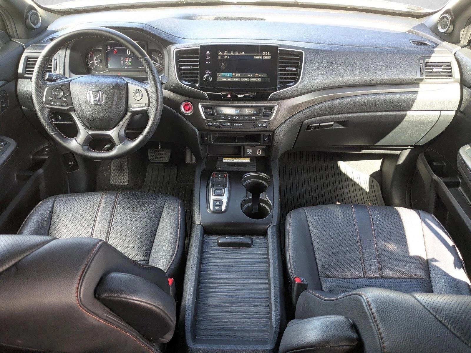 Thumbnail: 2023 Honda Passport - 3