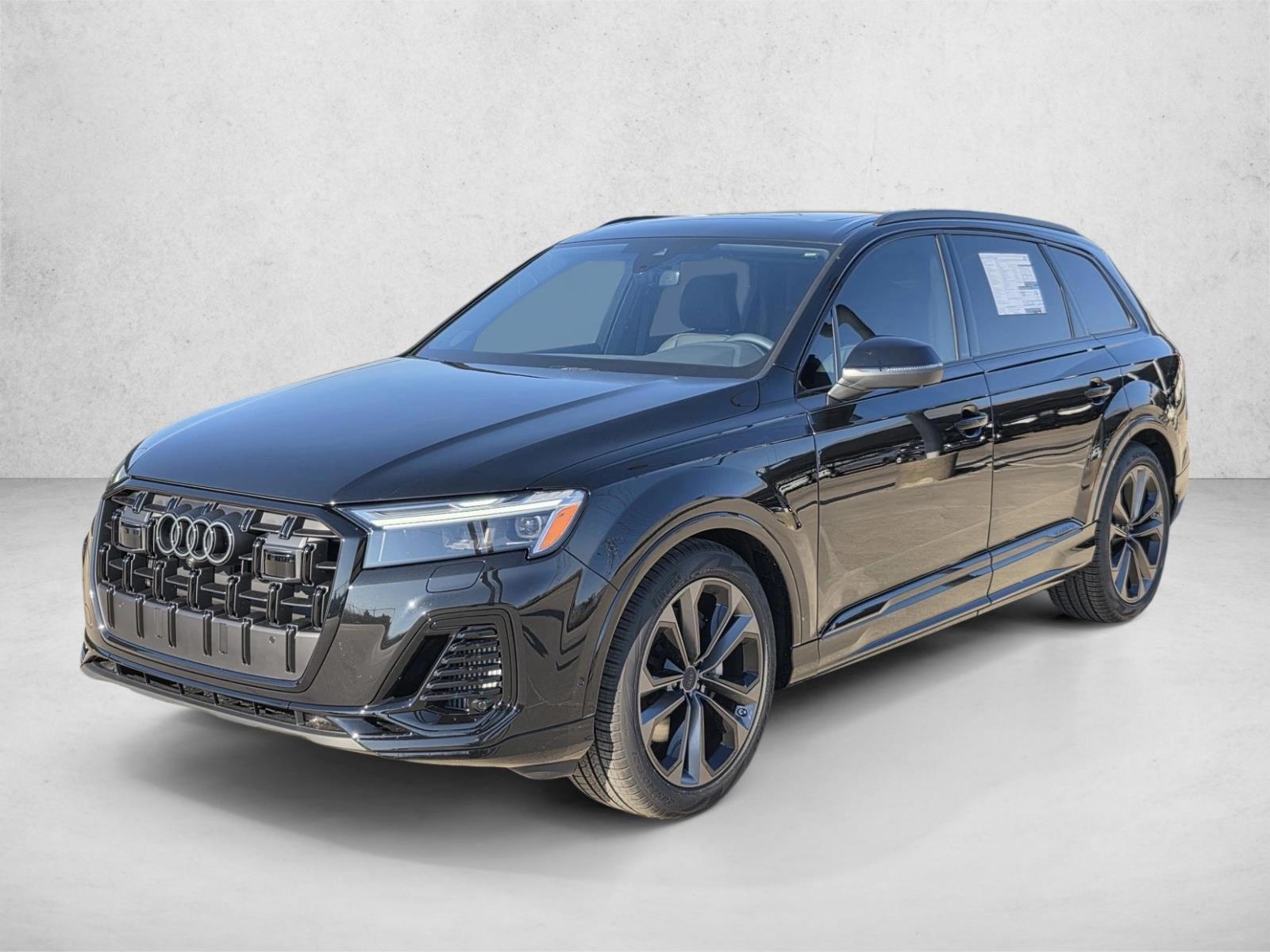 Thumbnail: 2026 Audi Q7 - 1