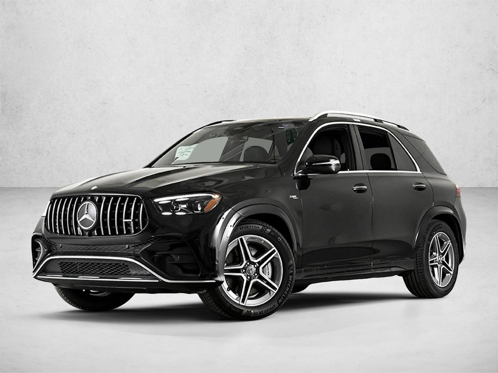 Thumbnail: 2025 Mercedes-Benz GLE - 1
