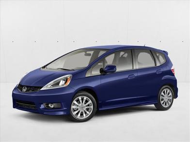 2013 Honda Fit Sport -
                  Roseville, CA