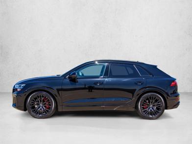2026 Audi SQ8