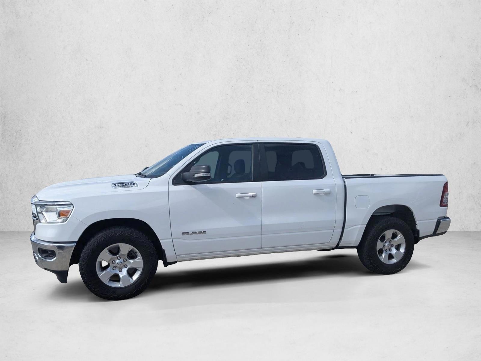 Thumbnail: 2021 RAM 1500 - 2