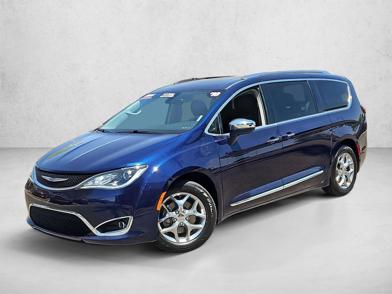2018 Chrysler Pacifica Limited -
                  Tempe, AZ