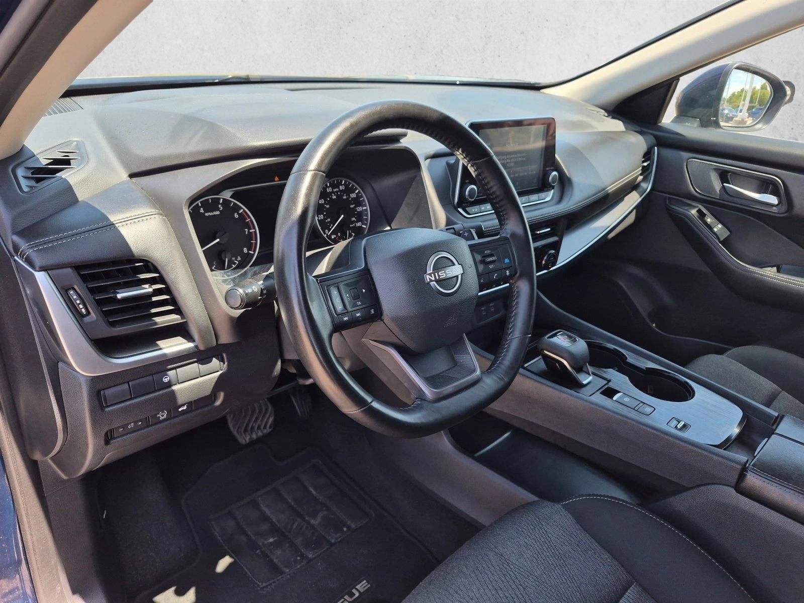 2025 Nissan NissanRogue, photo 10