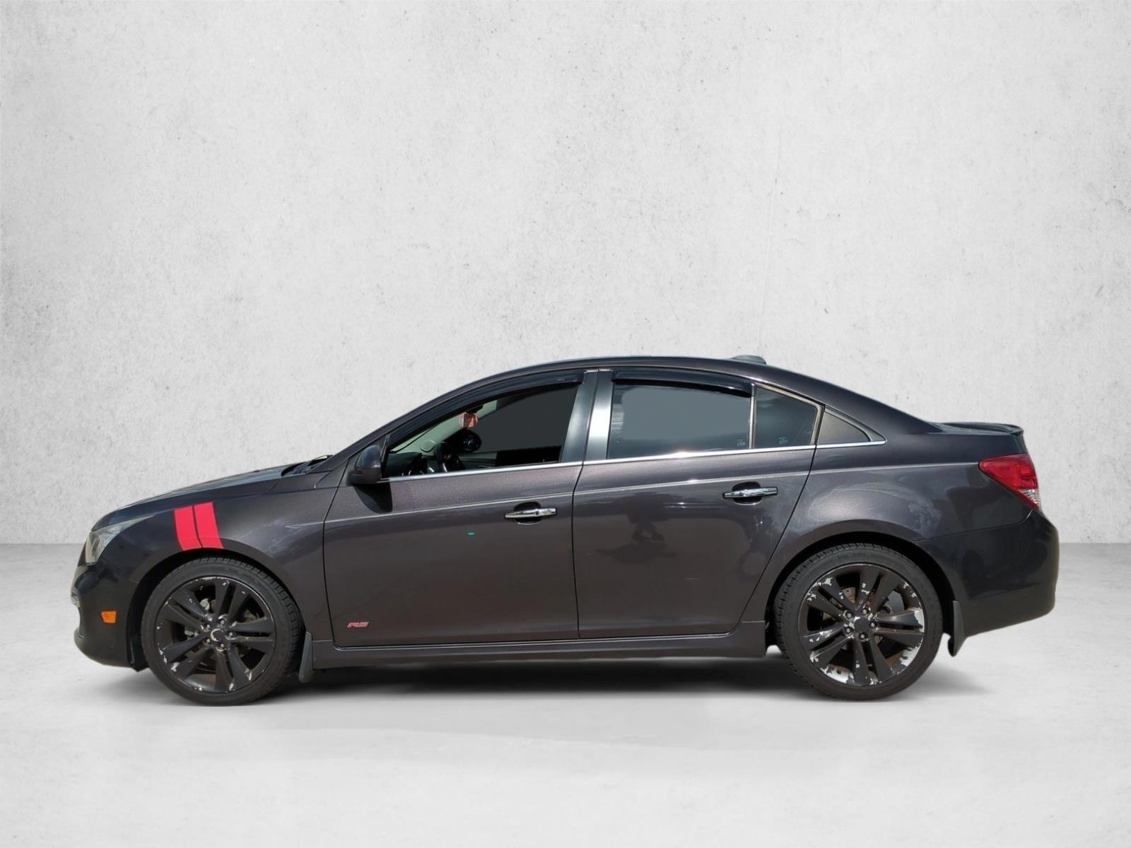 Thumbnail: 2015 Chevrolet Cruze - 2