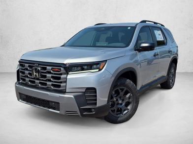 2026 Honda Pilot