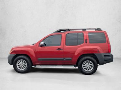 2015 Nissan Xterra