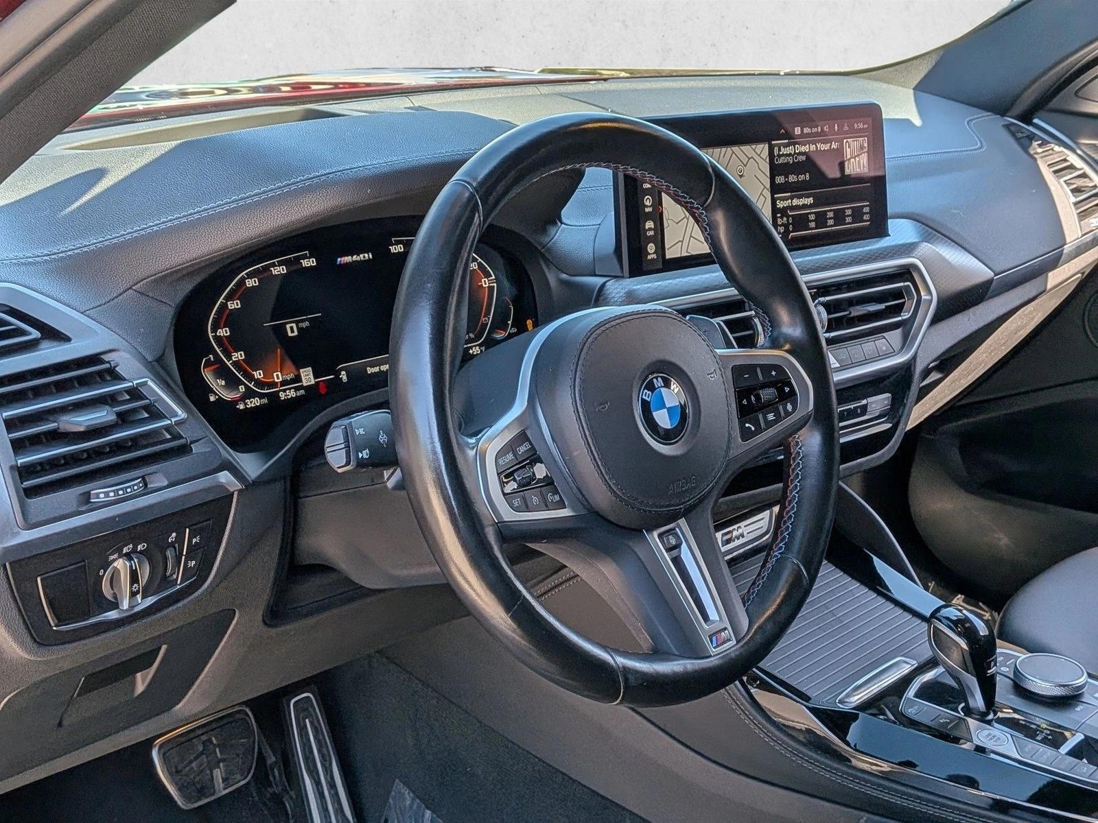 Thumbnail: 2023 BMW X4 - 3