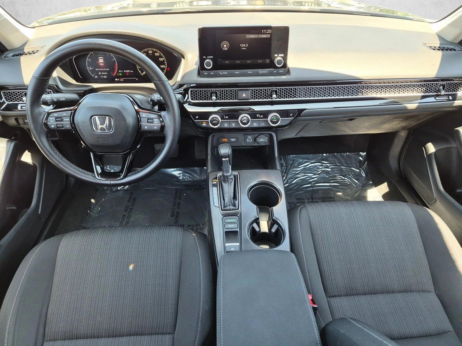 Thumbnail: 2024 Honda Civic - 3
