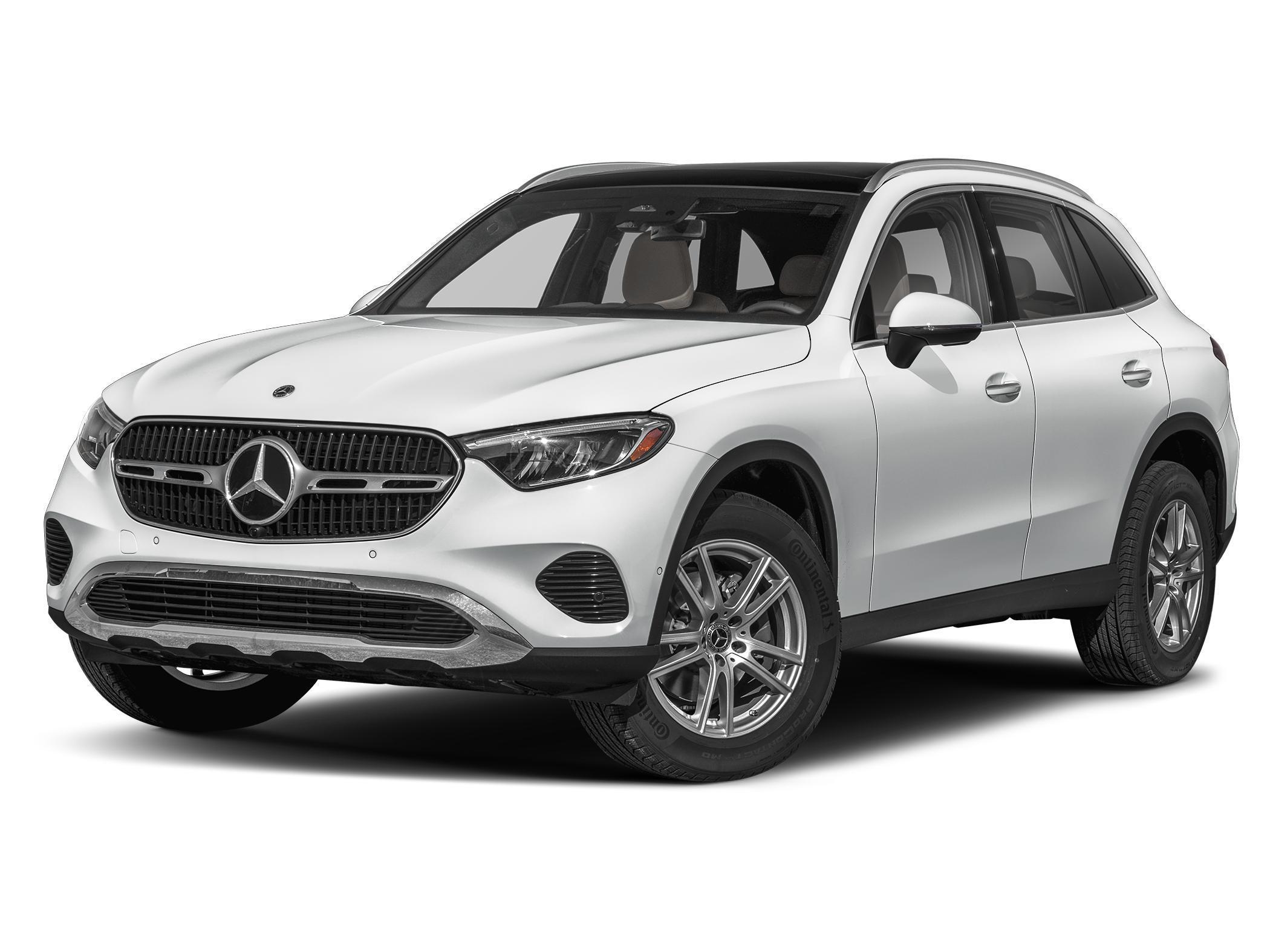 Thumbnail: 2027 Mercedes-Benz GLC - 1