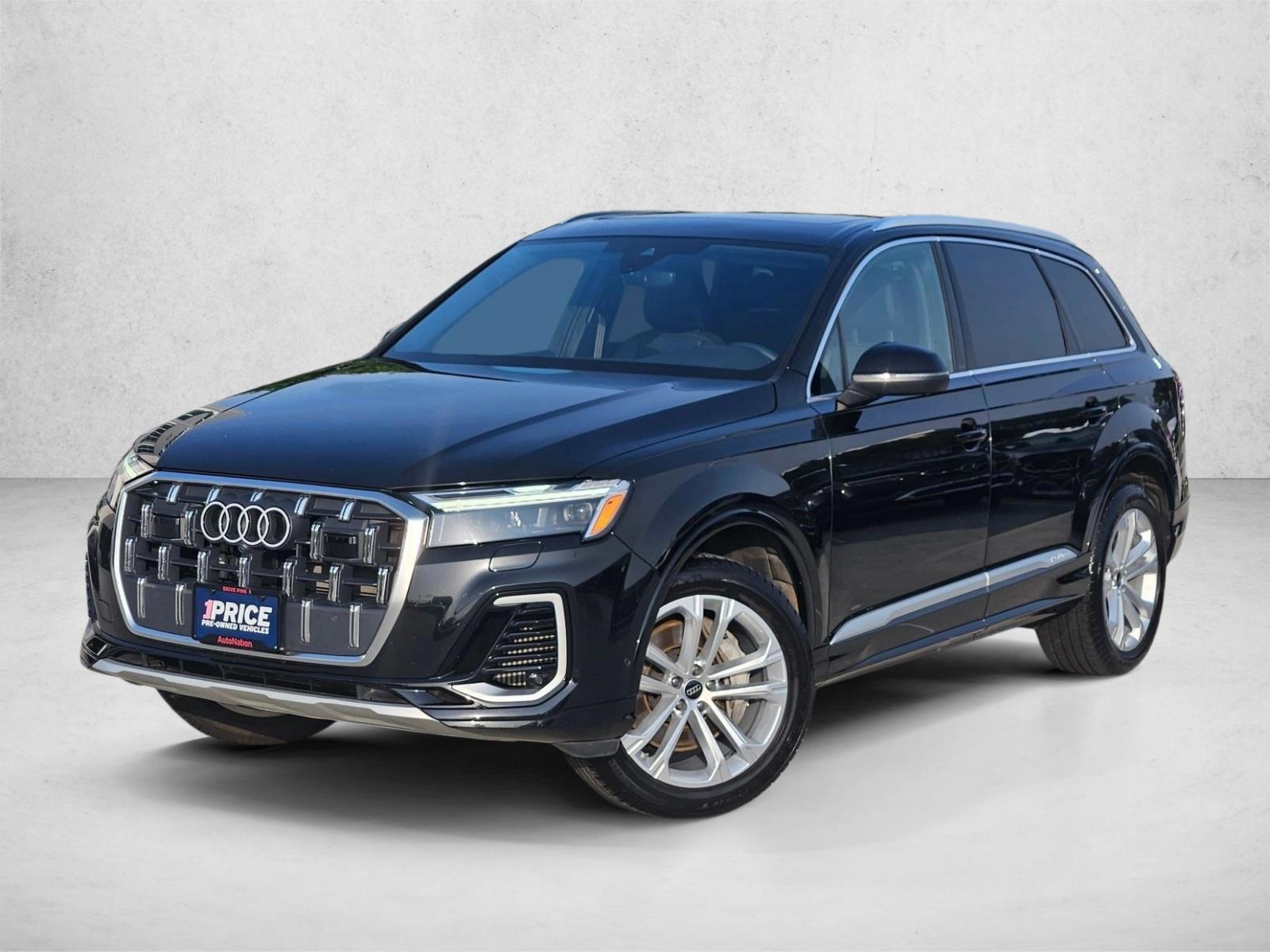 Thumbnail: 2025 Audi Q7 - 1