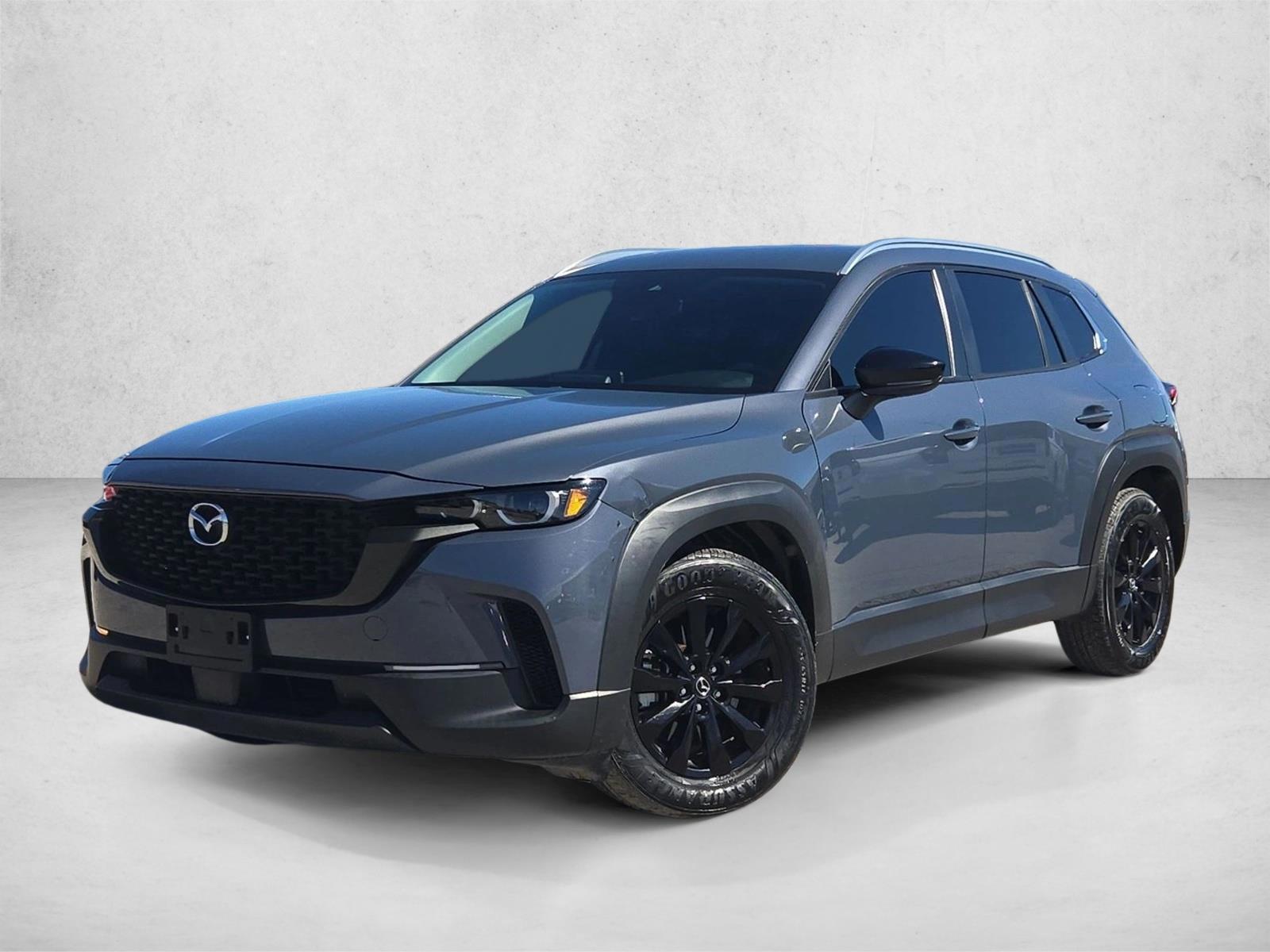 2024 Mazda CX-50