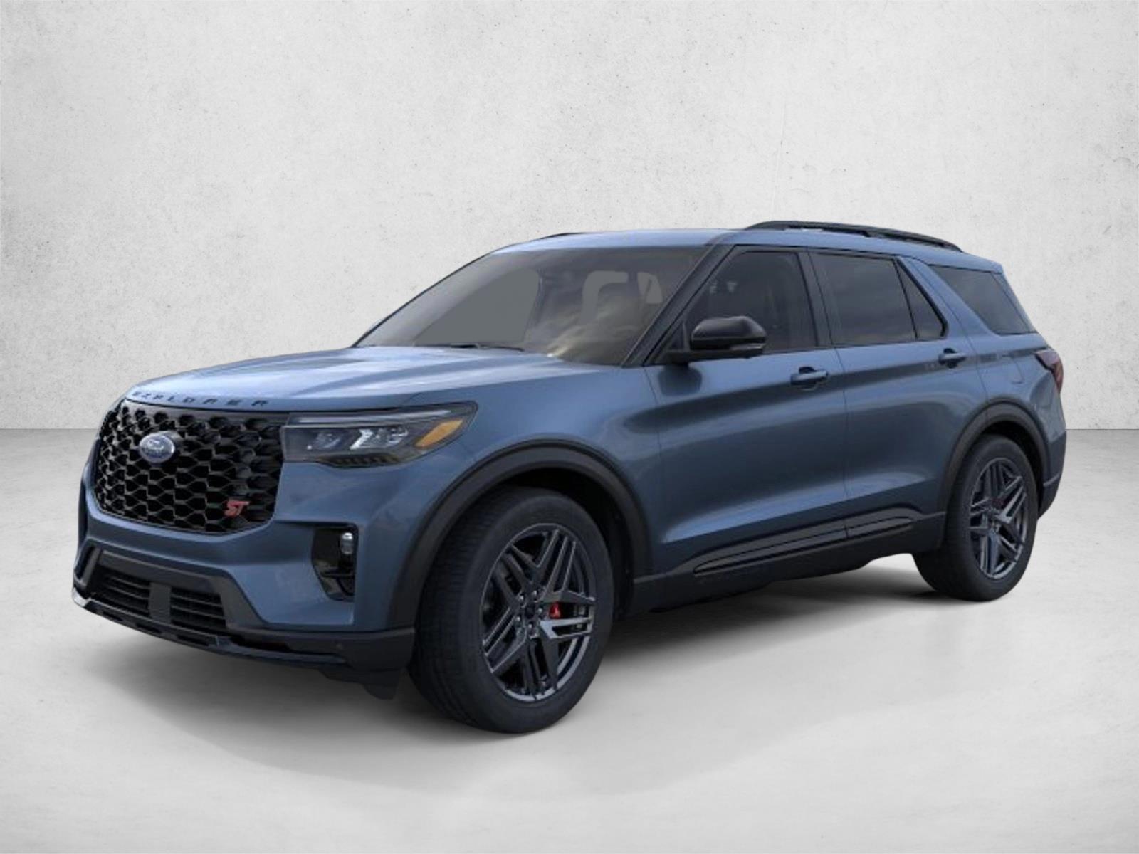 Thumbnail: 2026 Ford Explorer - 1