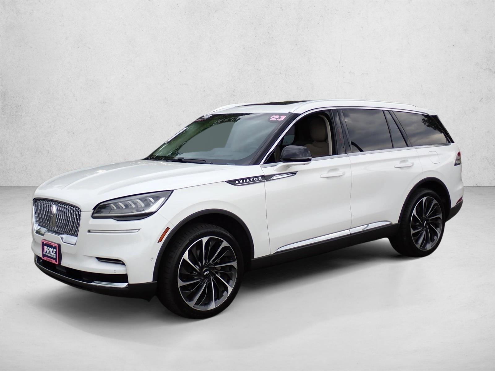 2023 Lincoln Aviator