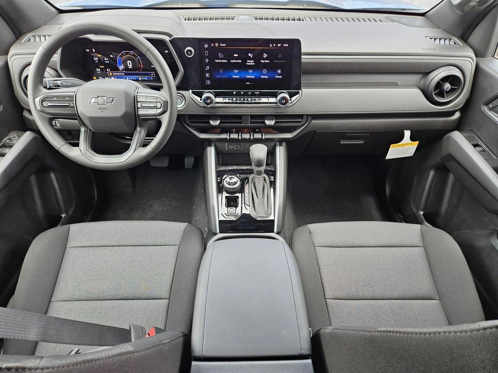 Thumbnail: 2026 Chevrolet Colorado - 4