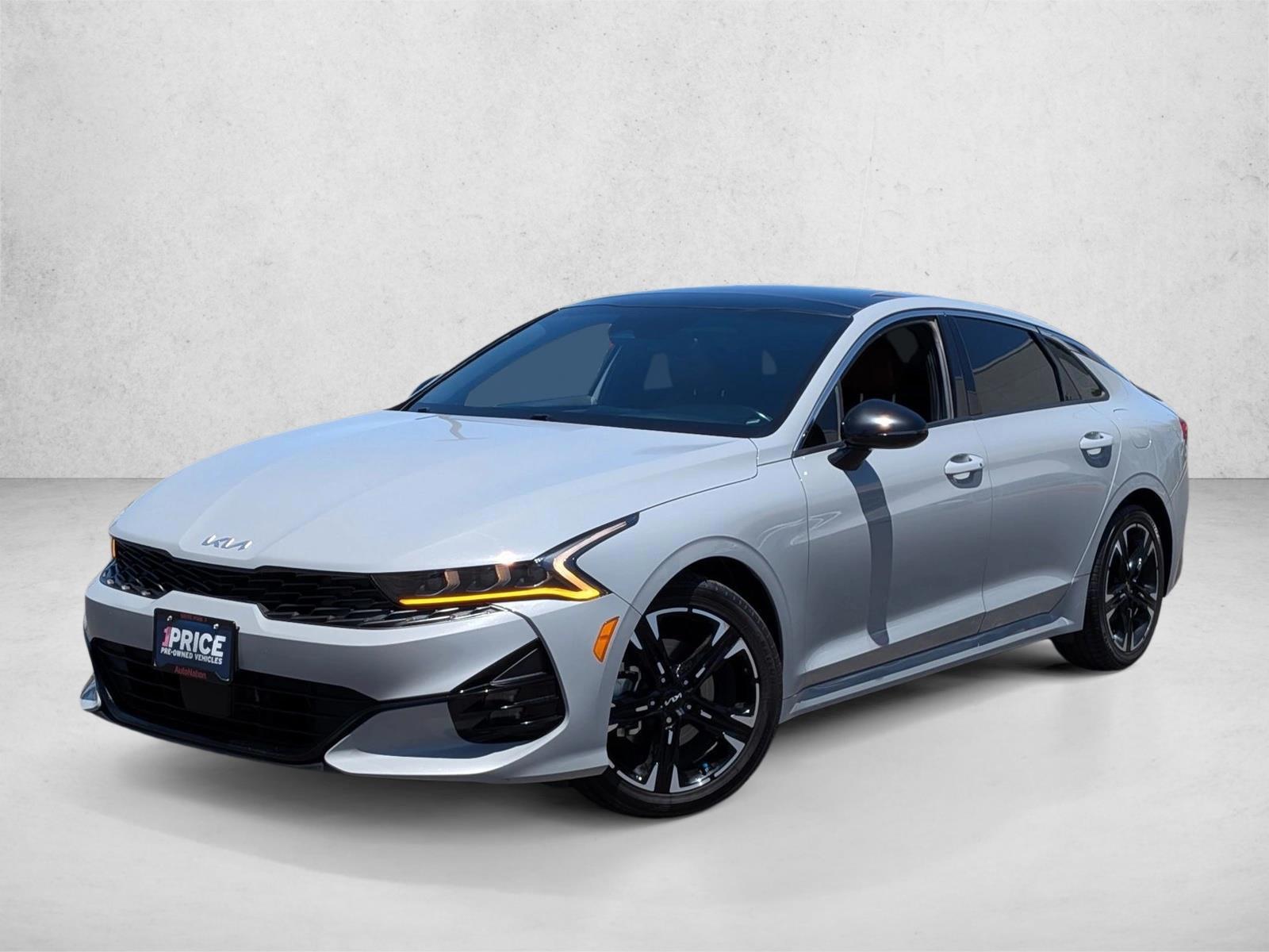 2023 Kia Optima GT-Line FWD's photo