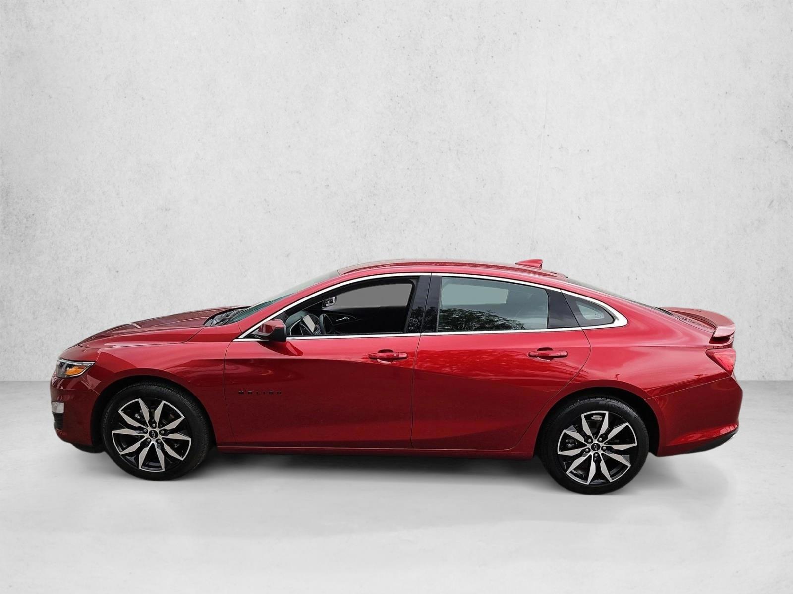 Thumbnail: 2024 Chevrolet Malibu - 2