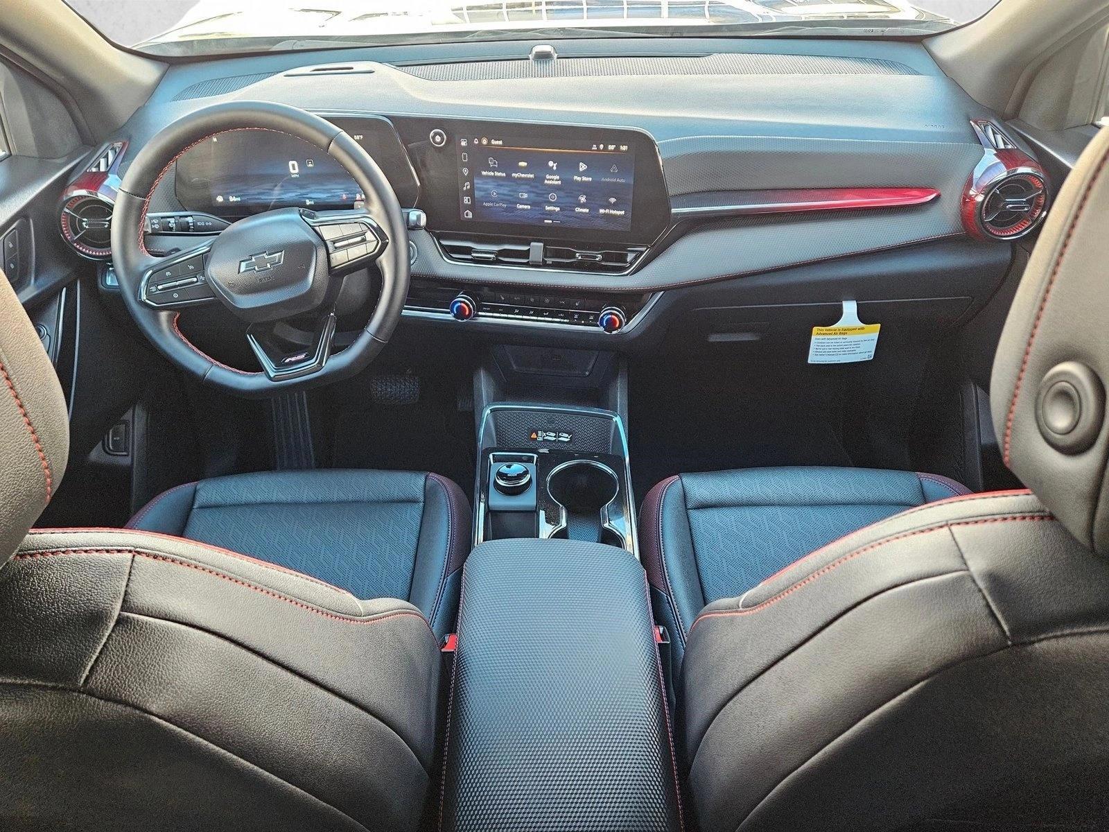 Thumbnail: 2026 Chevrolet Equinox - 4