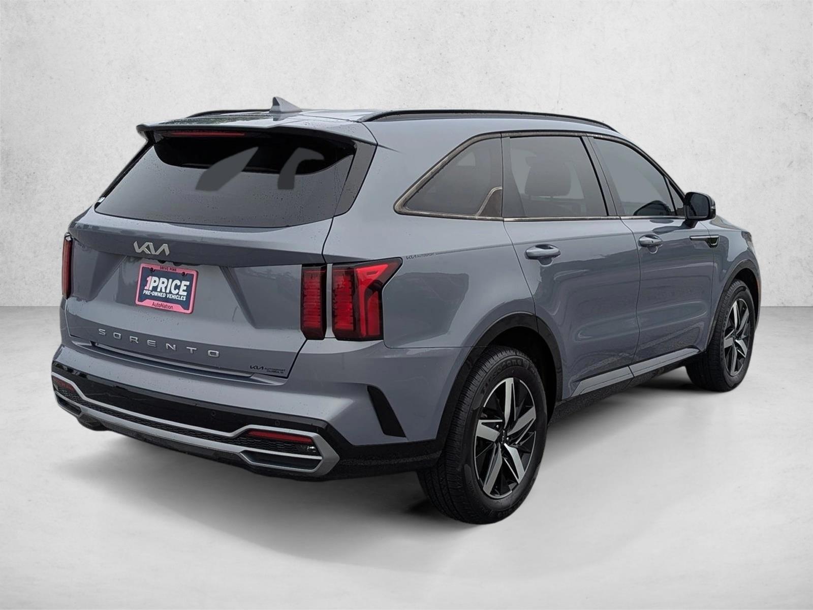 2022 Kia Sorento
