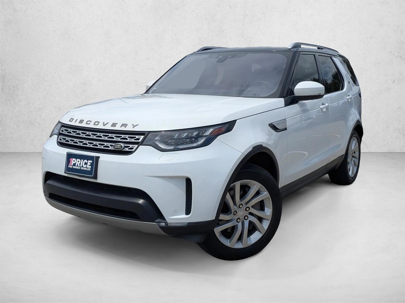 Thumbnail: 2020 Land Rover Discovery - 1