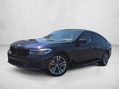 2018 BMW 6 Series