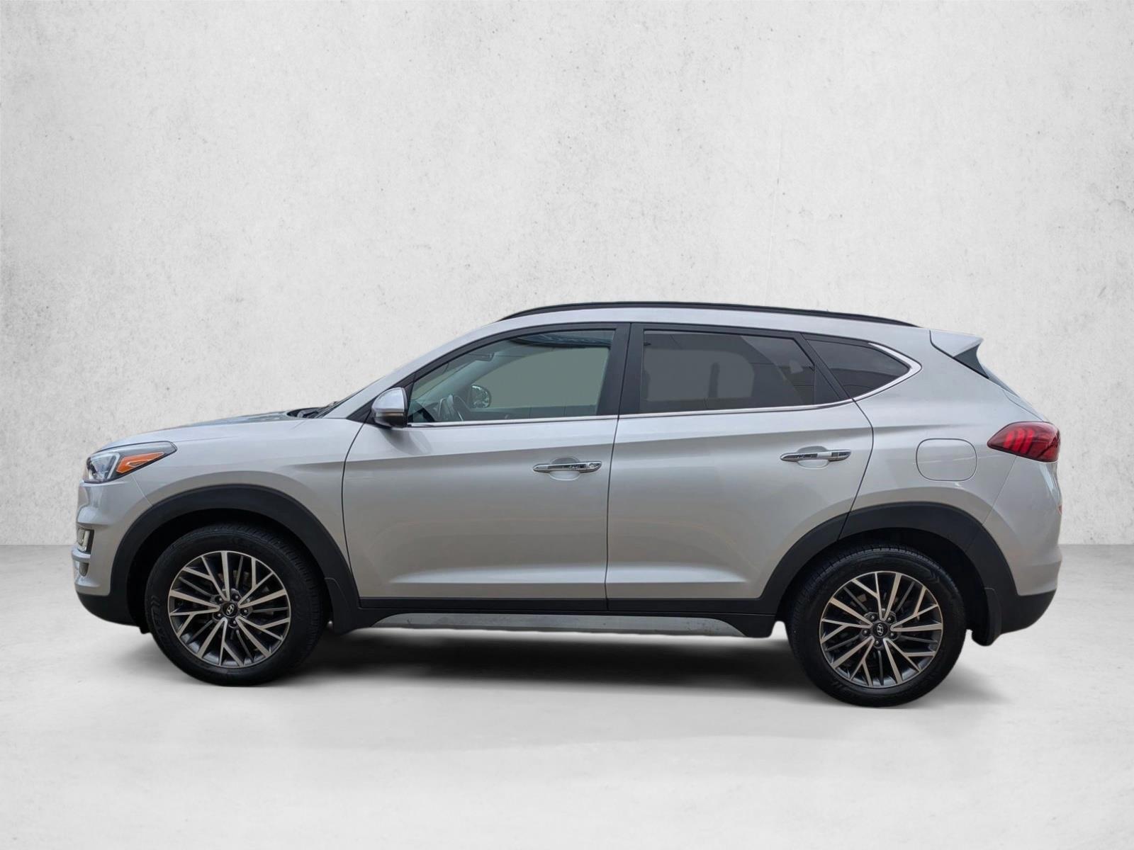 Thumbnail: 2020 Hyundai Tucson - 2