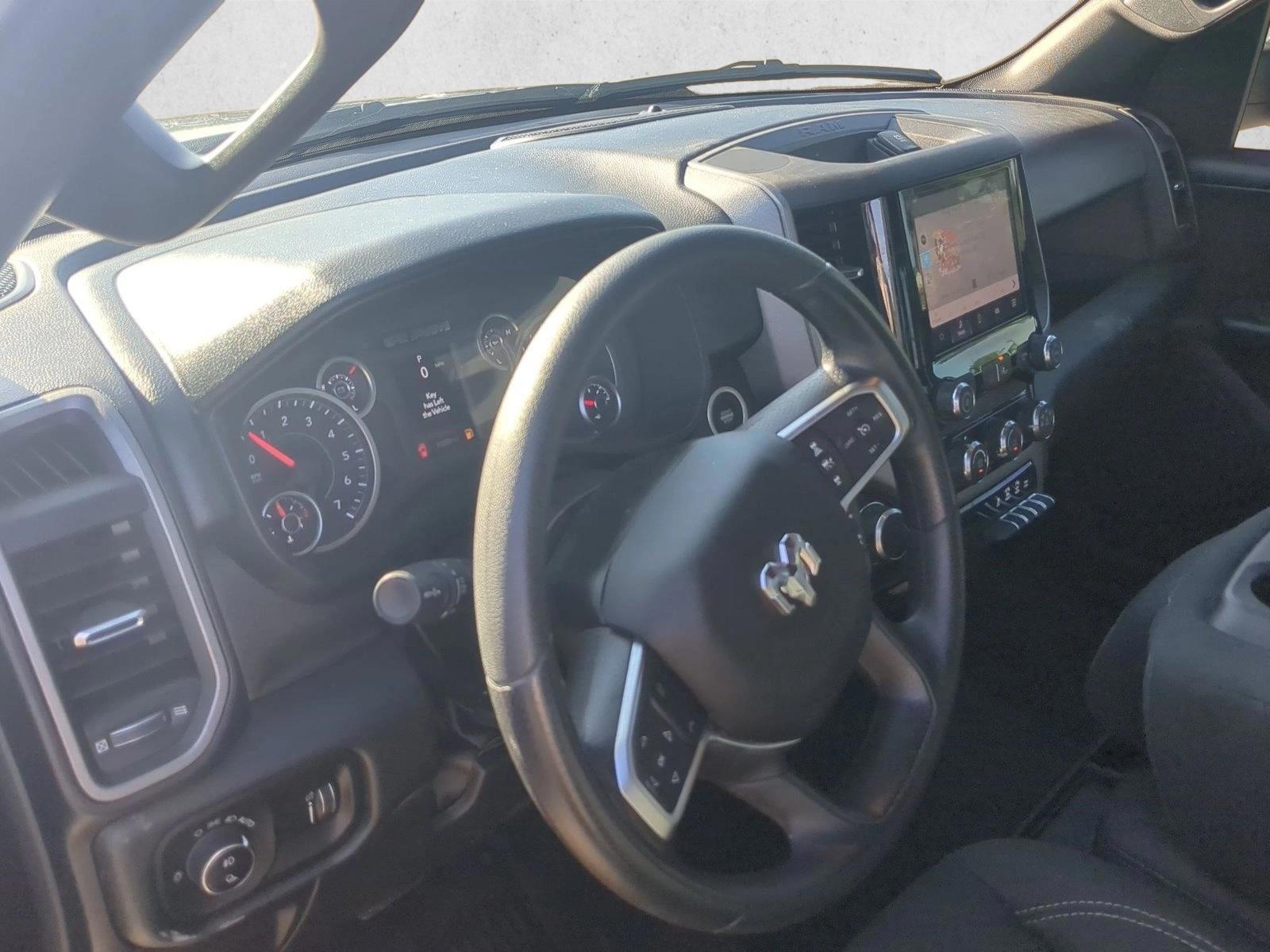 2025 RAM 1500 Tradesman - Photo 10